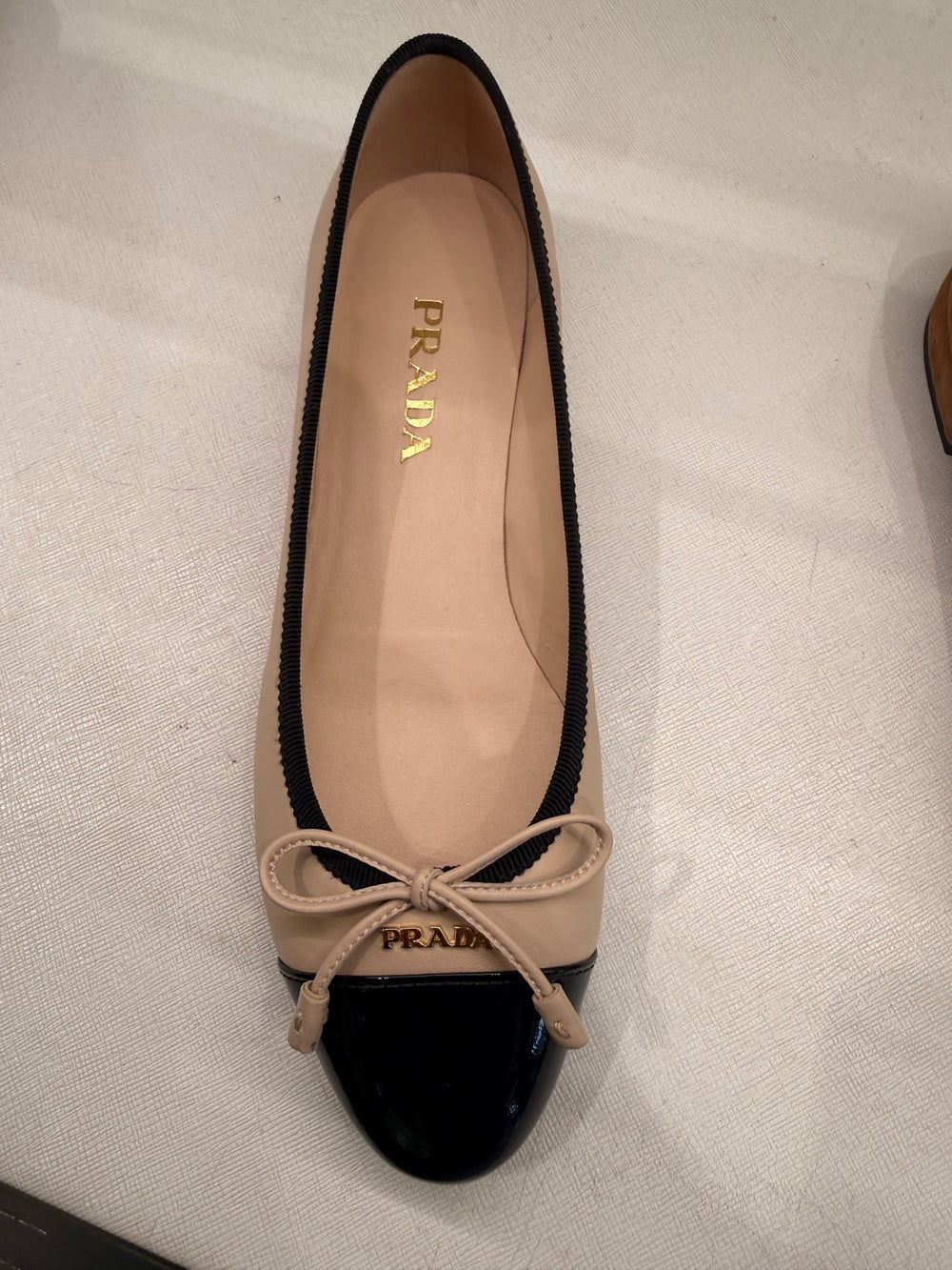 Prada — Calzature Donna, Powder Pink