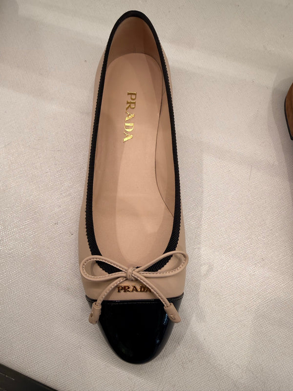 Prada — Calzature Donna, Powder Pink
