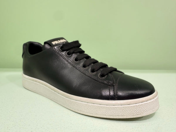 Prada — Sneaker, Black