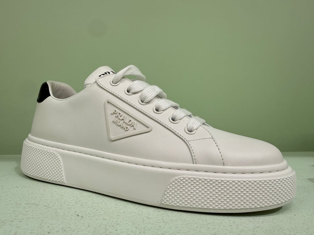 Prada — Sneaker, White