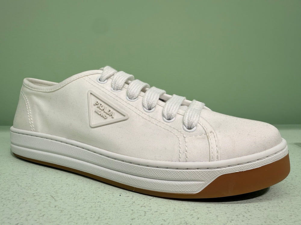 Prada — Sneaker, White