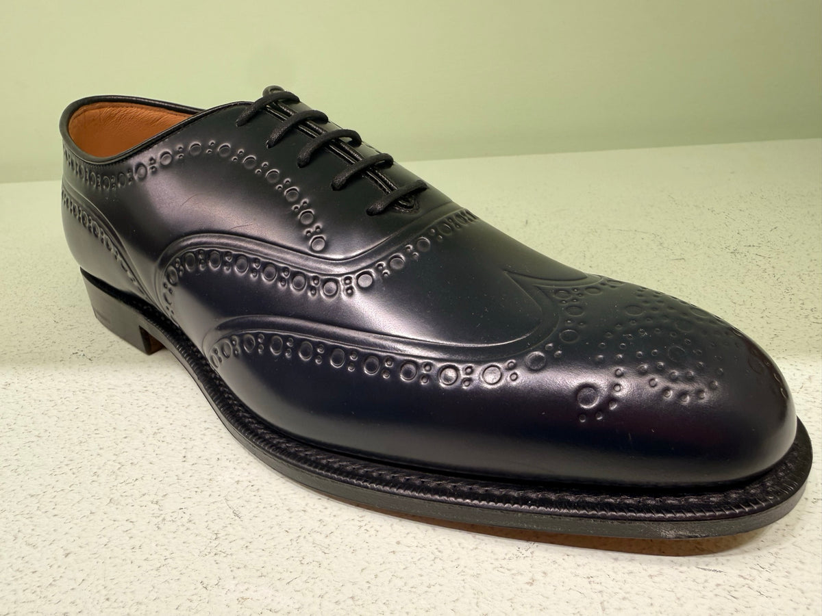 Church's — Chetwynd HF (Polishbinder), Navy