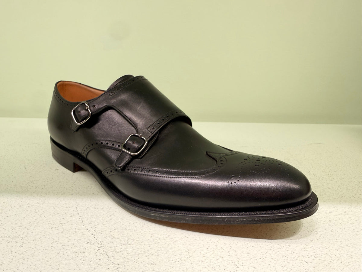 Church's — Chicago (Natural Calf 5), Black