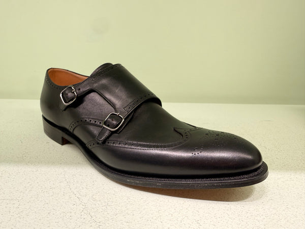 Church's — Chicago (Natural Calf 5), Black