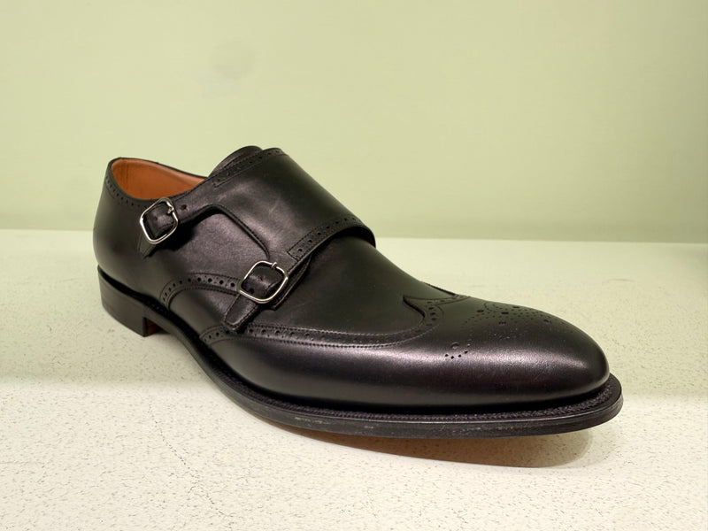 Church's — Chicago (Natural Calf 5), Black