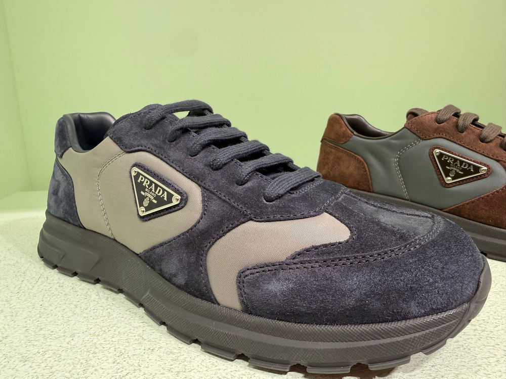 Prada — Sneaker, Blue