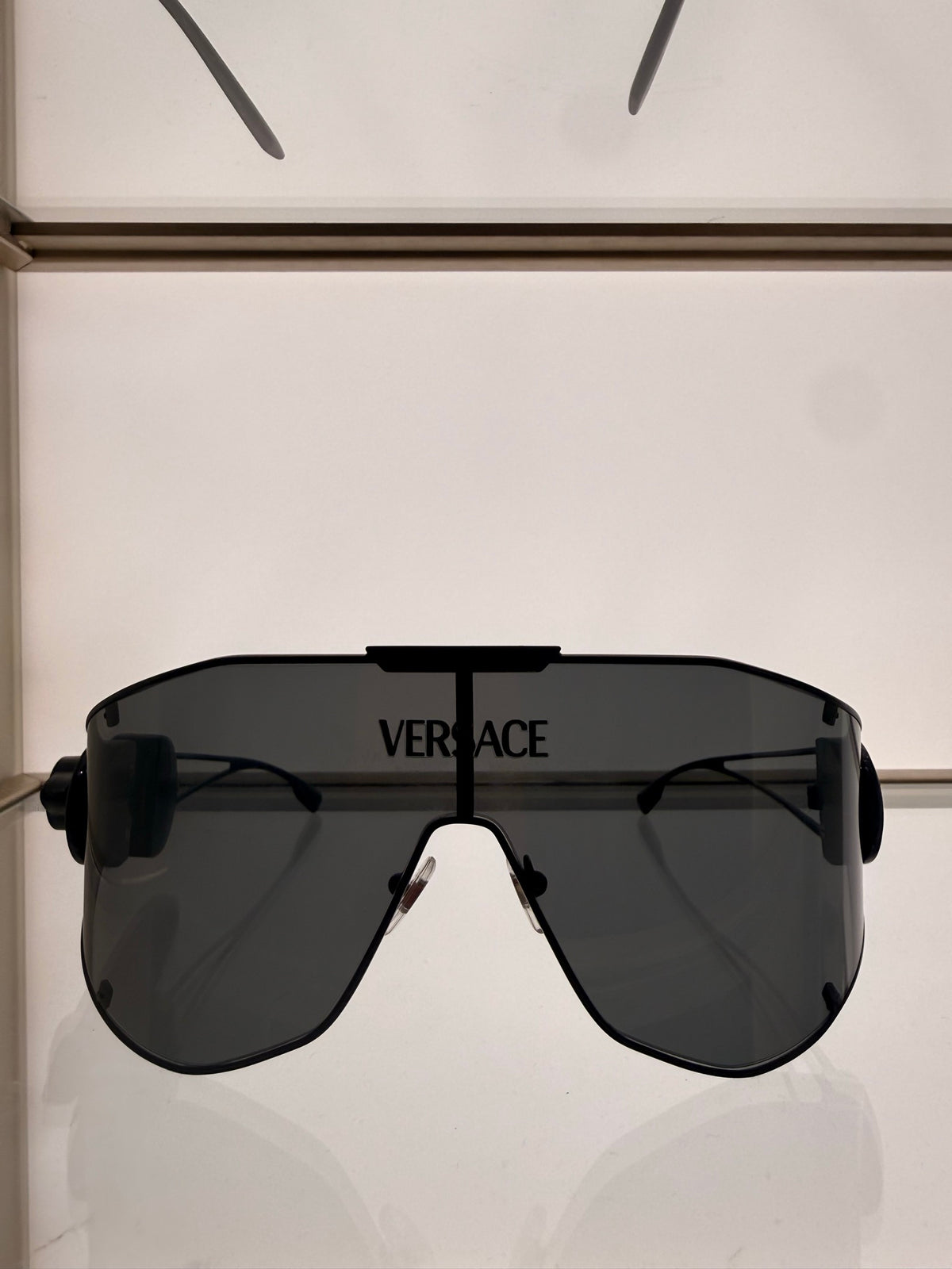 Versace — SunGlasses, Black