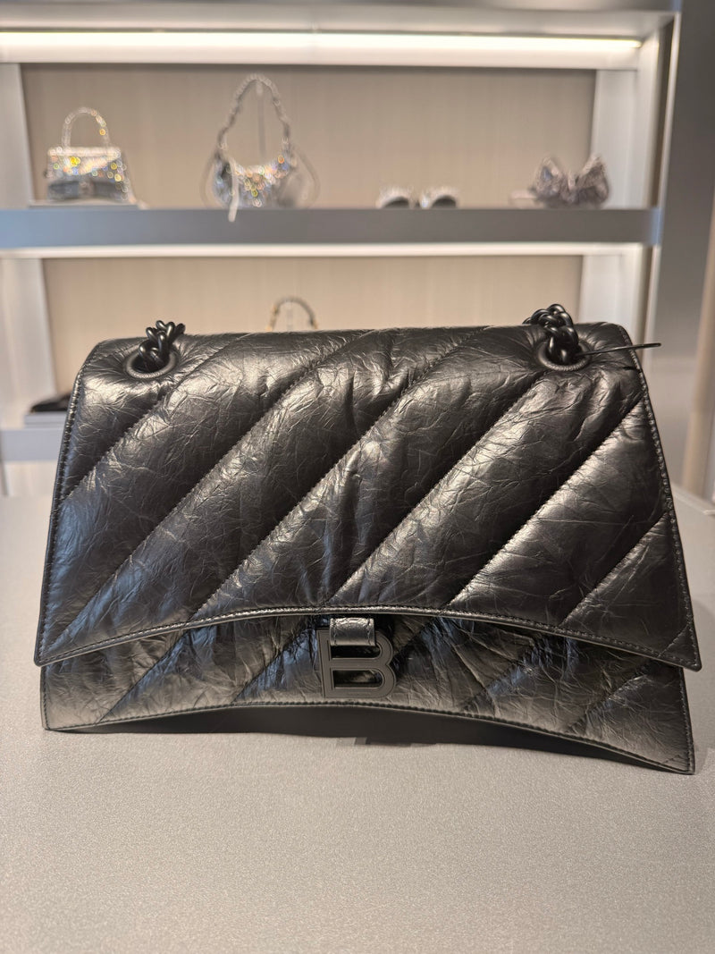 Balenciaga — Black Handbag