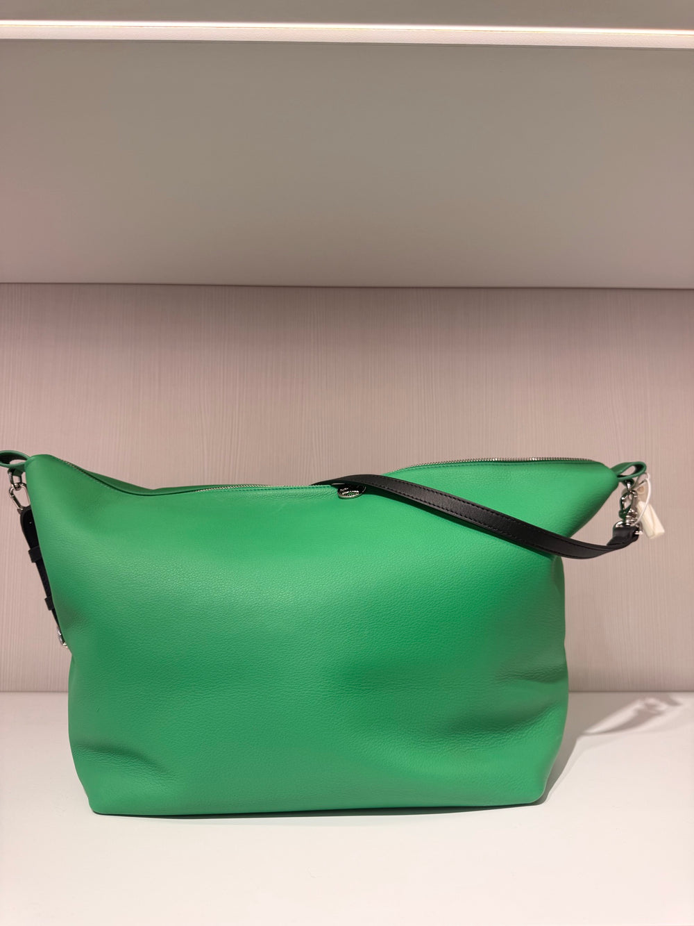 Longchamp — Le Slouchy, Green