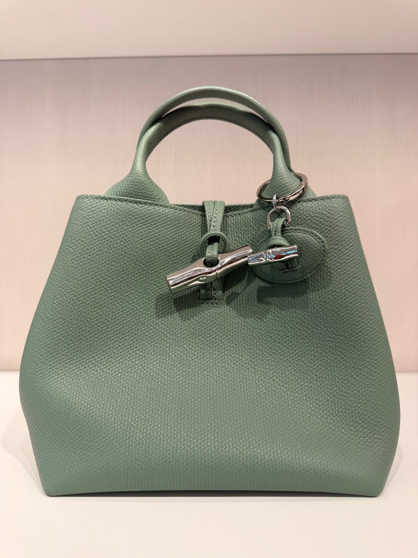 Longchamp — Le Roseau, Green