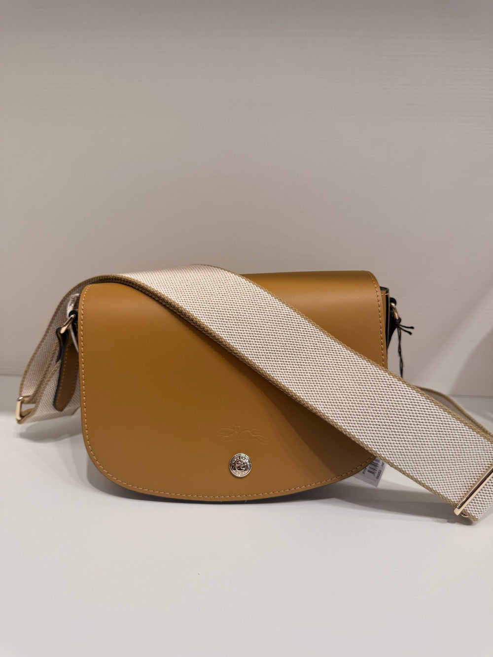 Longchamp — Épure, Cognac