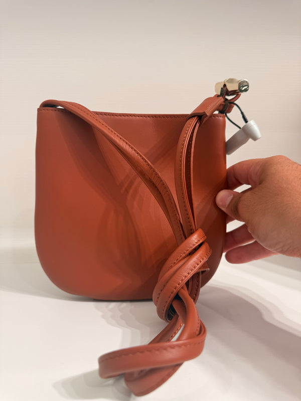 Longchamp — Le Roseau, Caramel