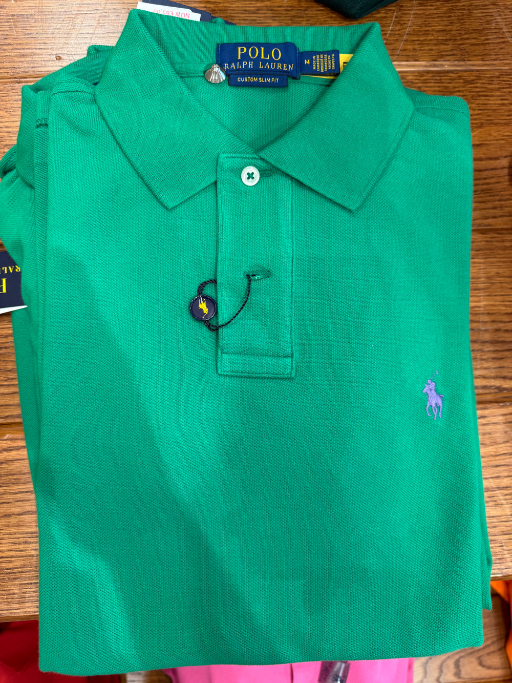 Polo Ralph Lauren Green
