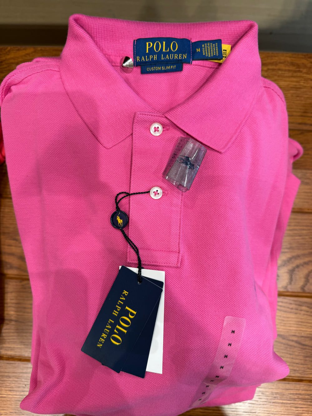 Polo Ralph Lauren Pink