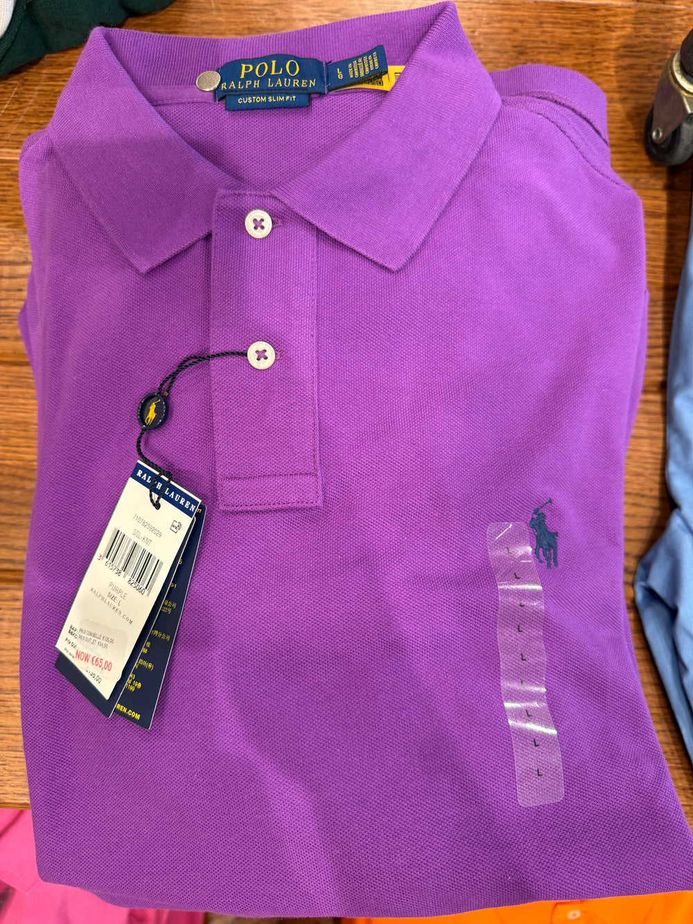 Polo Ralph Lauren Purple