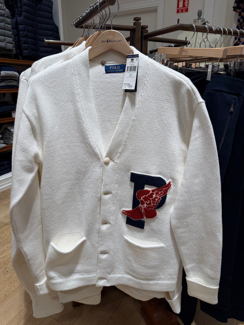 Hırka Ralph Lauren Beyaz
