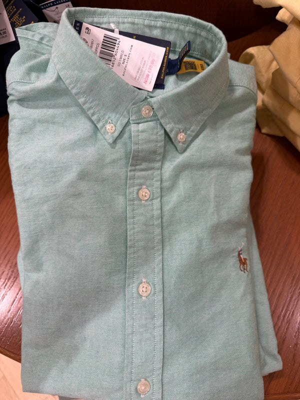 Polo Ralph Lauren Emerald shirt