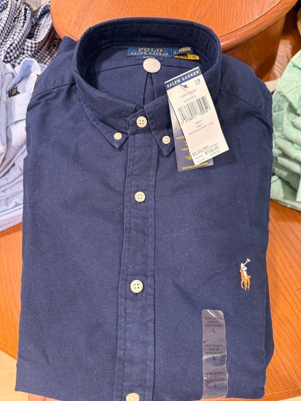 Polo Ralph Lauren Navy shirt