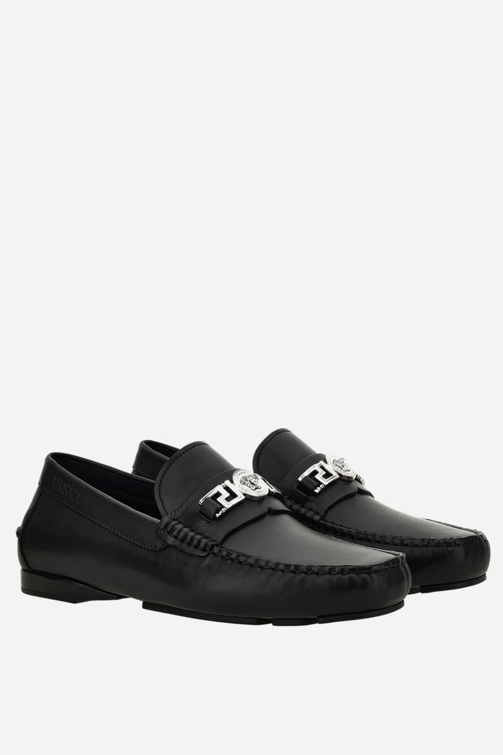 Versace — Other Driver In Calf Leather