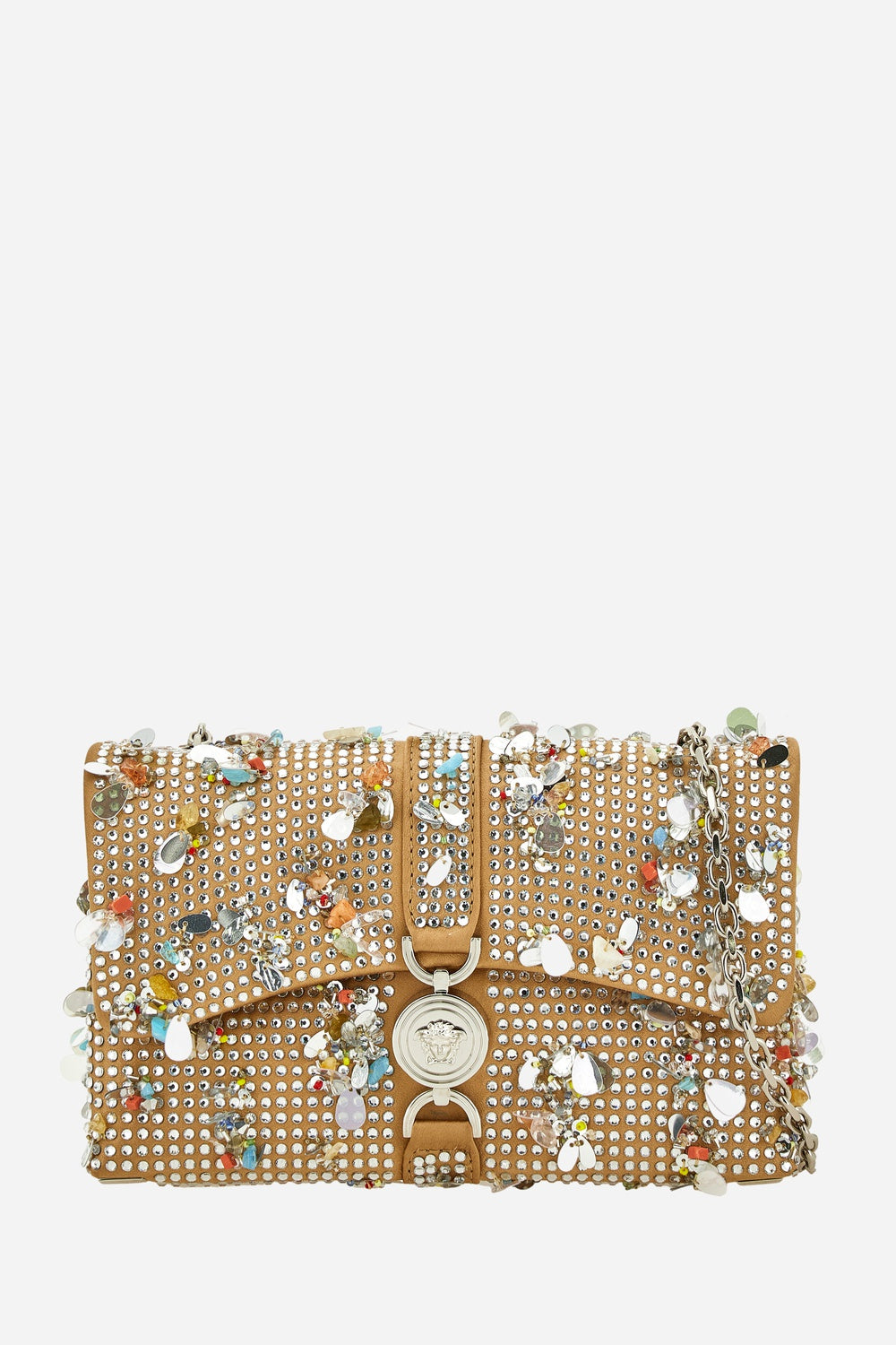 Versace — Medusa 95 Kleio Mini Bag Kleio In Fabric