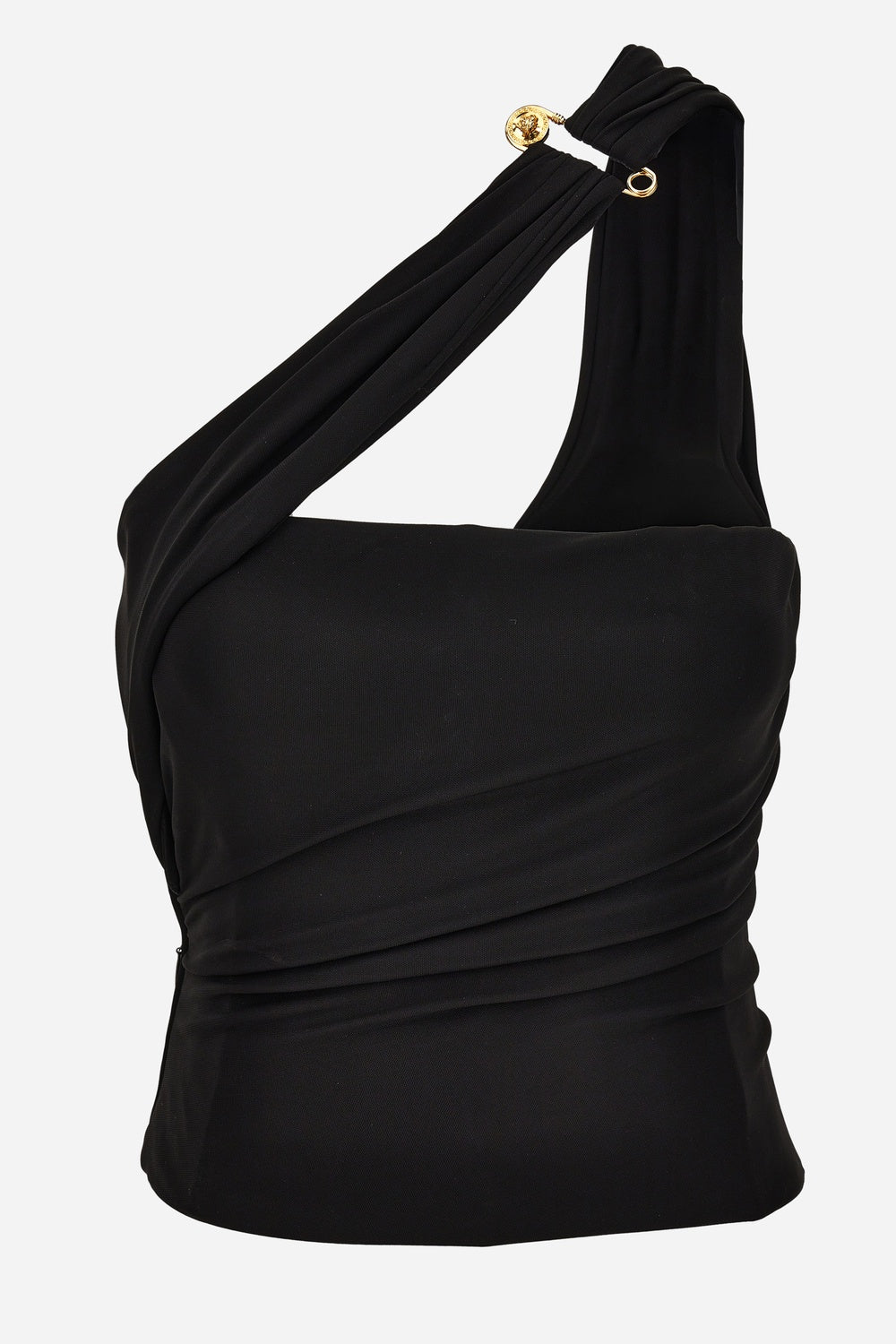 Versace — Bra In Responsible Stretch Crepe Jersey