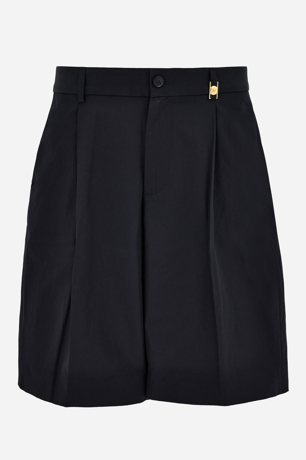 Versace — Informal Pant In Responsible Cotton Poplin