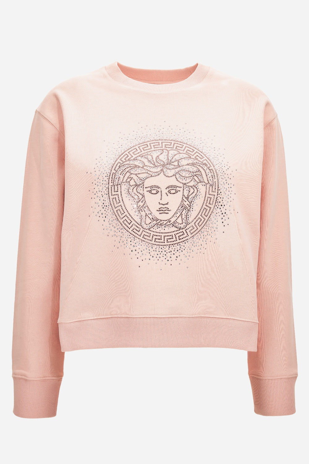 Versace — Sweatshirt In Sweatshirt-Medusa Hotfix