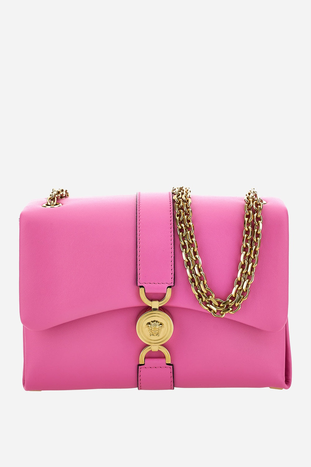 Versace — Medusa 95 Sm Shoulder In Lamb Leather
