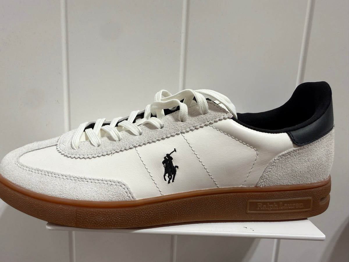 Polo Ralph Lauren White gum sneaker